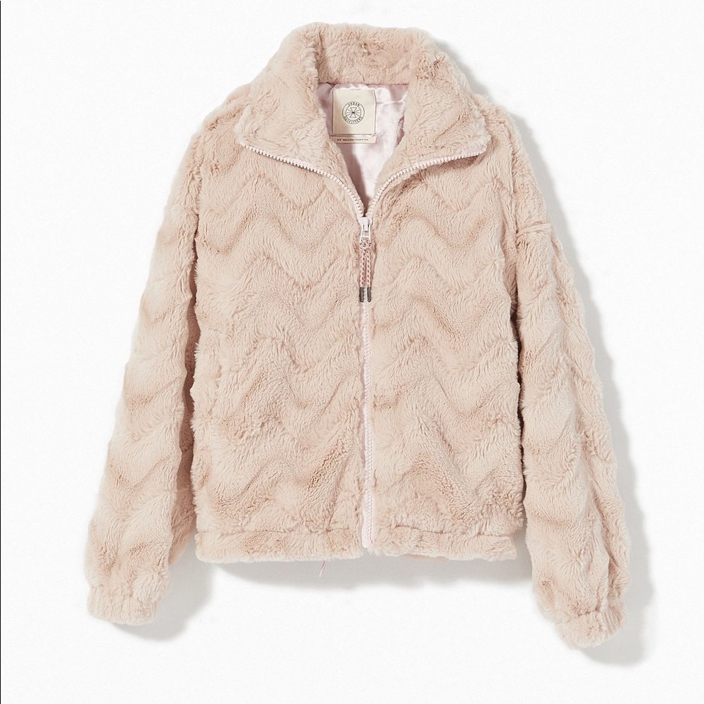 Urban Outfitters Fur Jacket